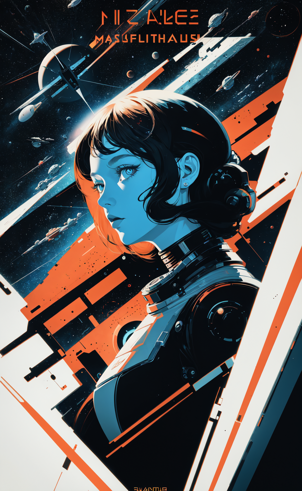 68454-3894712476-space thriller movie poster, masterpiece, best quality, 1girl, Bauhaus, shapes, lines, abstract.png